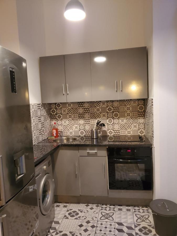 Ketia P Aparthotel Marseille Eksteriør bilde