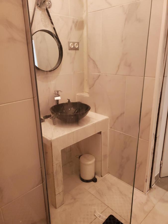 Ketia P Aparthotel Marseille Eksteriør bilde