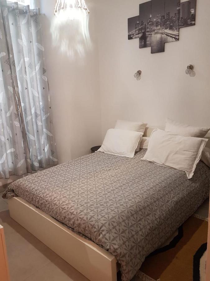 Ketia P Aparthotel Marseille Eksteriør bilde