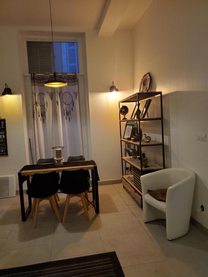 Ketia P Aparthotel Marseille Eksteriør bilde